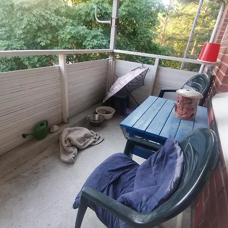 民宿 Parkstad Base 赫尔辛基