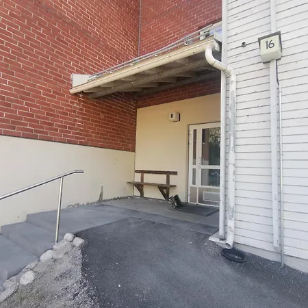 民宿 Parkstad Base 赫尔辛基