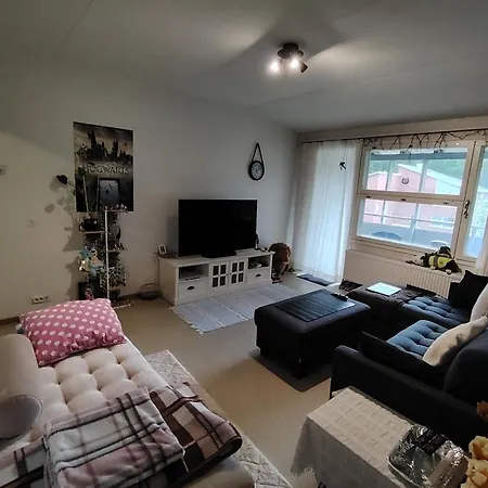 Parkstad Base Homestay Helsinki