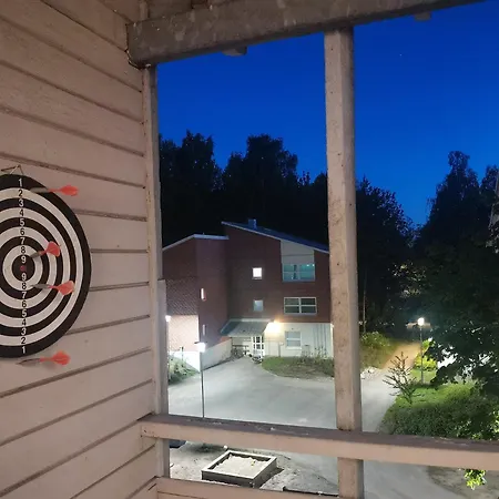 Parkstad Base Privatunterkunft *