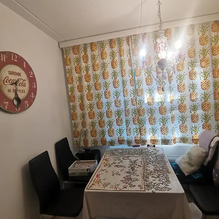 Parkstad Base Homestay szállás Helsinki