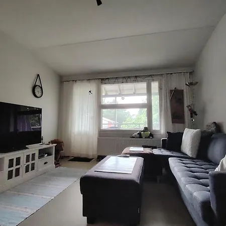 Parkstad Base Privatunterkunft