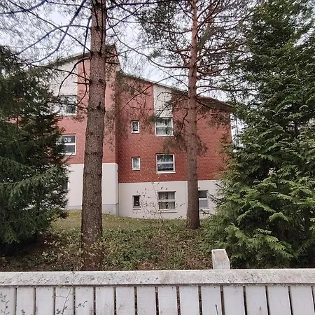 Parkstad Base Privatunterkunft *