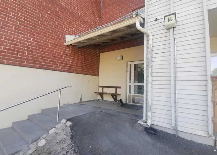 Kwatera prywatna Parkstad Base Helsinki