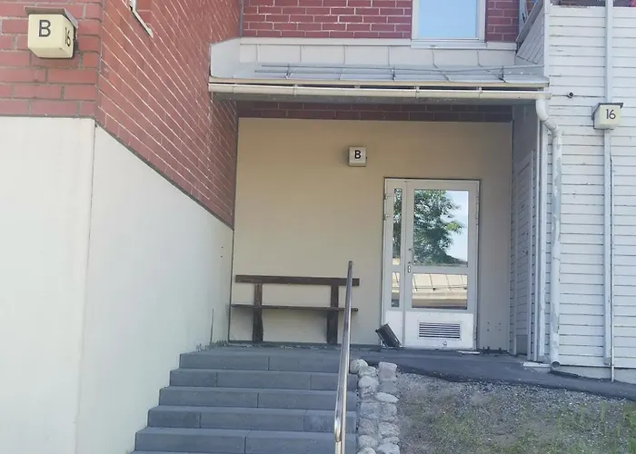 Kotimajoitukset Parkstad Base Helsinki