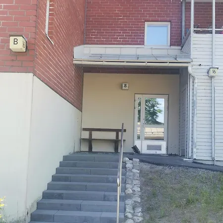 Homestay Parkstad Base Helsinki