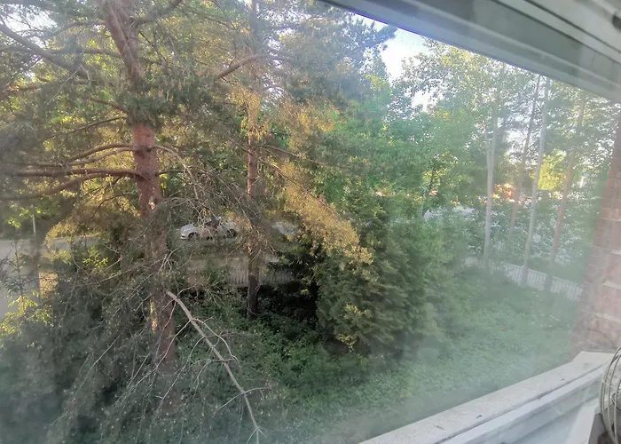 Parkstad Base Pansiyon